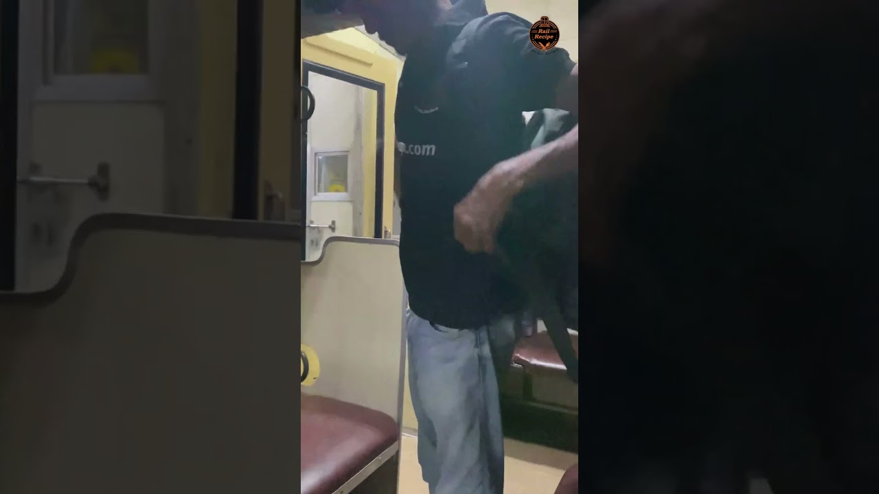 RailRecipe is delivering foods on train | IRCTC official partner | E-catering