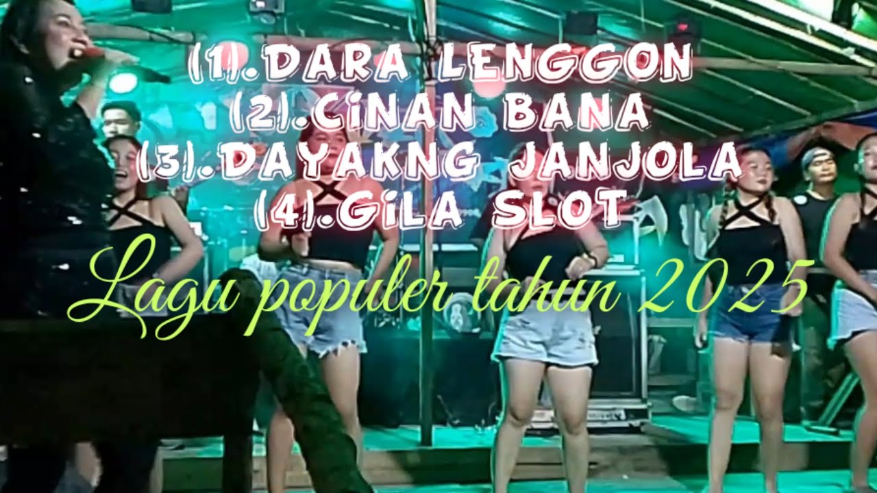 ‼️4 LAGU TERBAIK‼️TALINO JAYA BAND ‼️