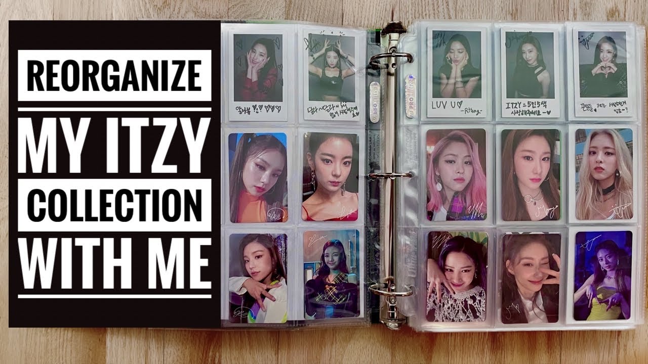 Reorganize My Itzy Collection with Me