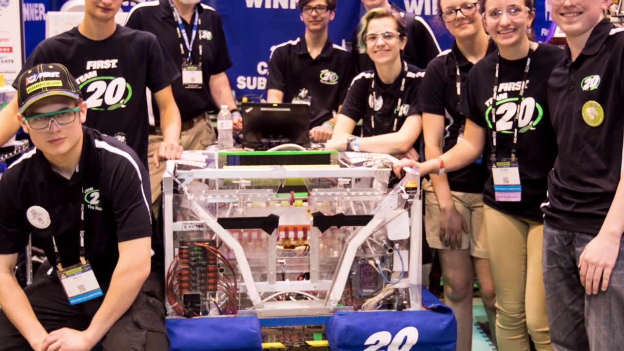 robotics agtergrond