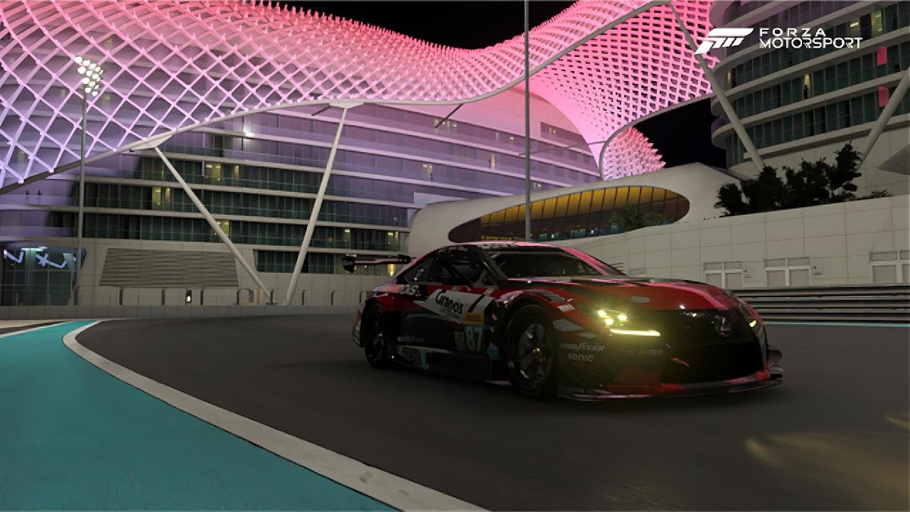 Pulling Off An Awesome Comeback For The Podium | Forza Motorsport