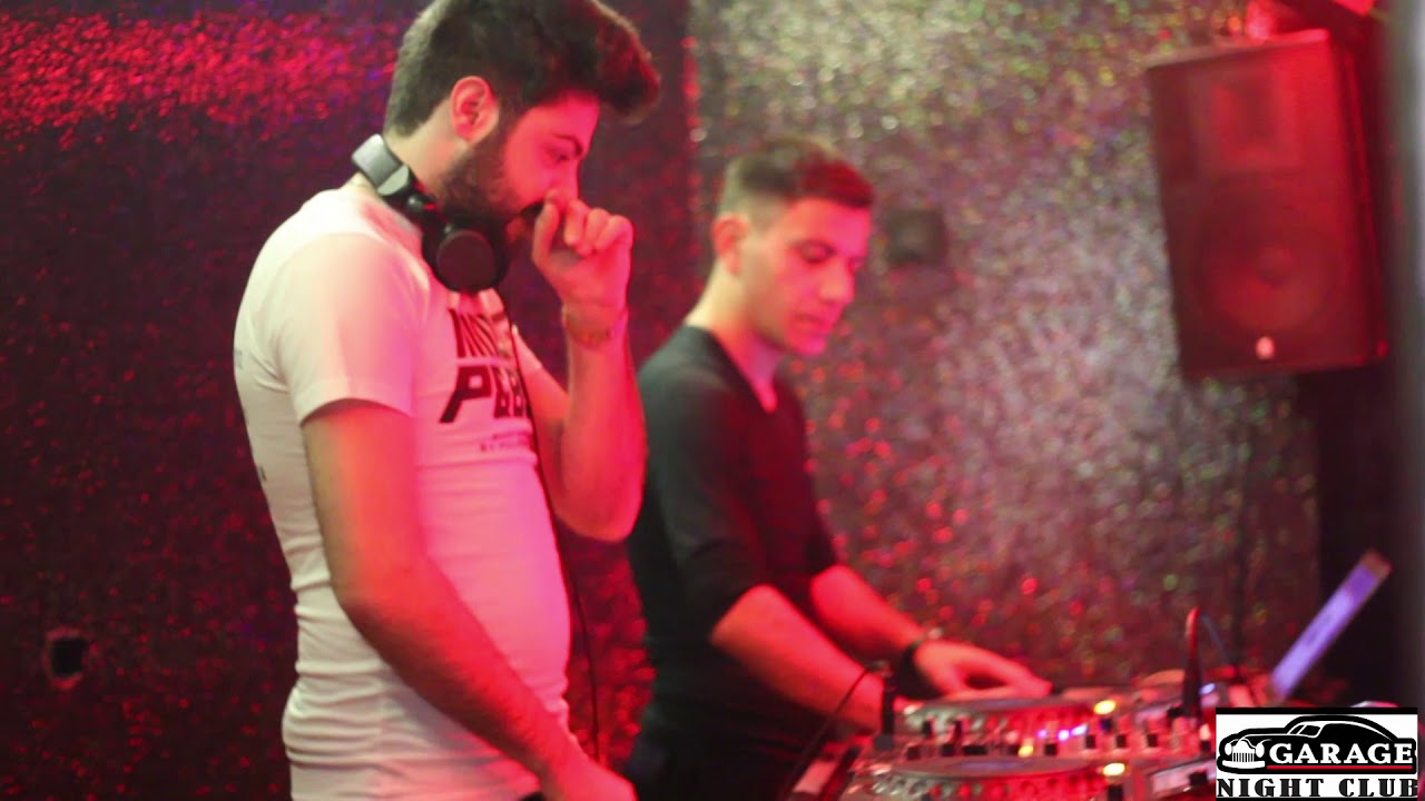 DJ CAN DEMIR NIGHT CLUB GARAGE BATUMI