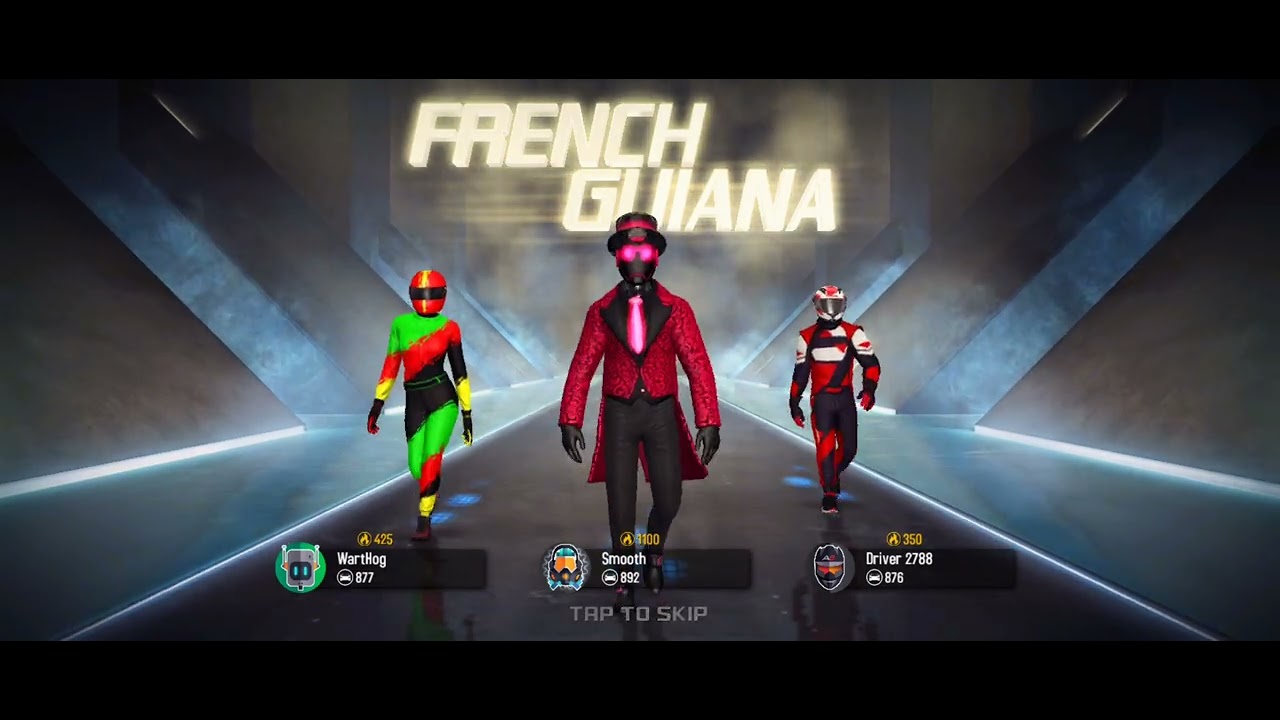 Asphalt 8 |  Part 5