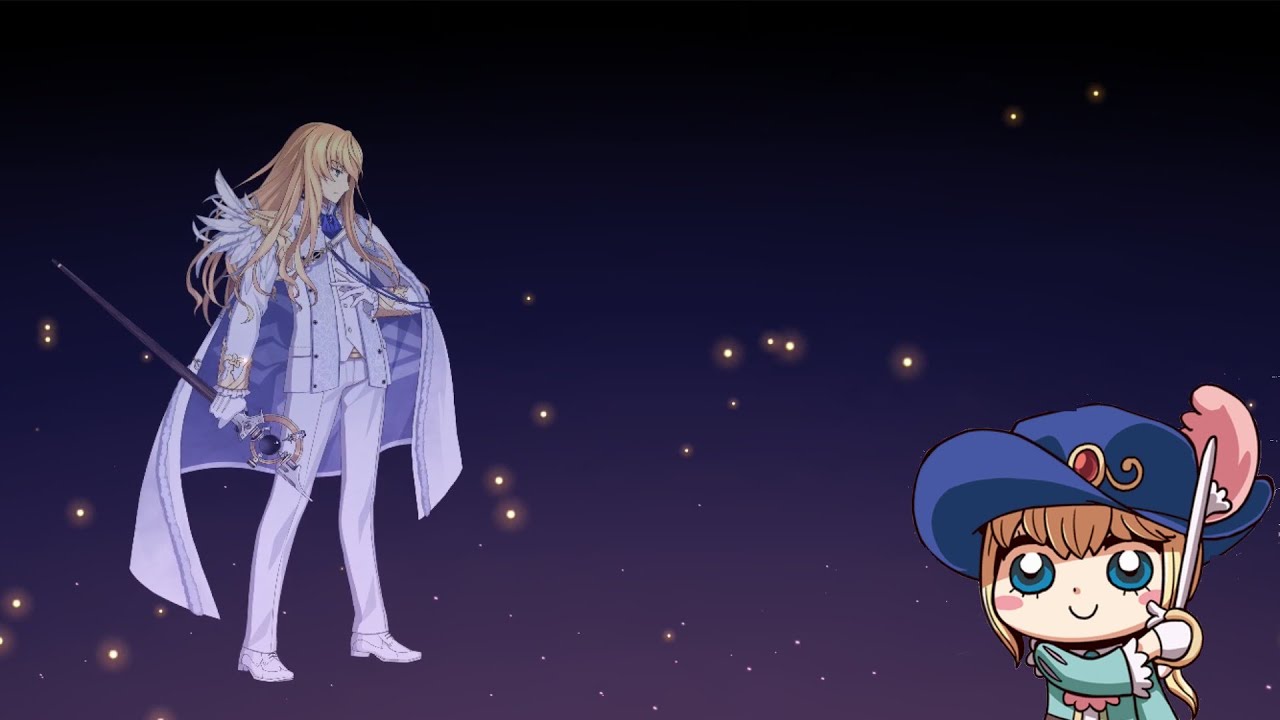 FGO JP Olympus Chevalier D eon vs Wodime