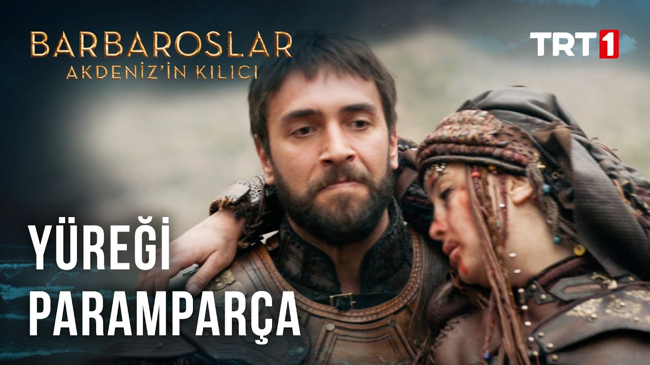 Hızır, Meryem’i Kurtarıyor - Barbaroslar Akdeniz'in Kılıcı 26. Bölüm