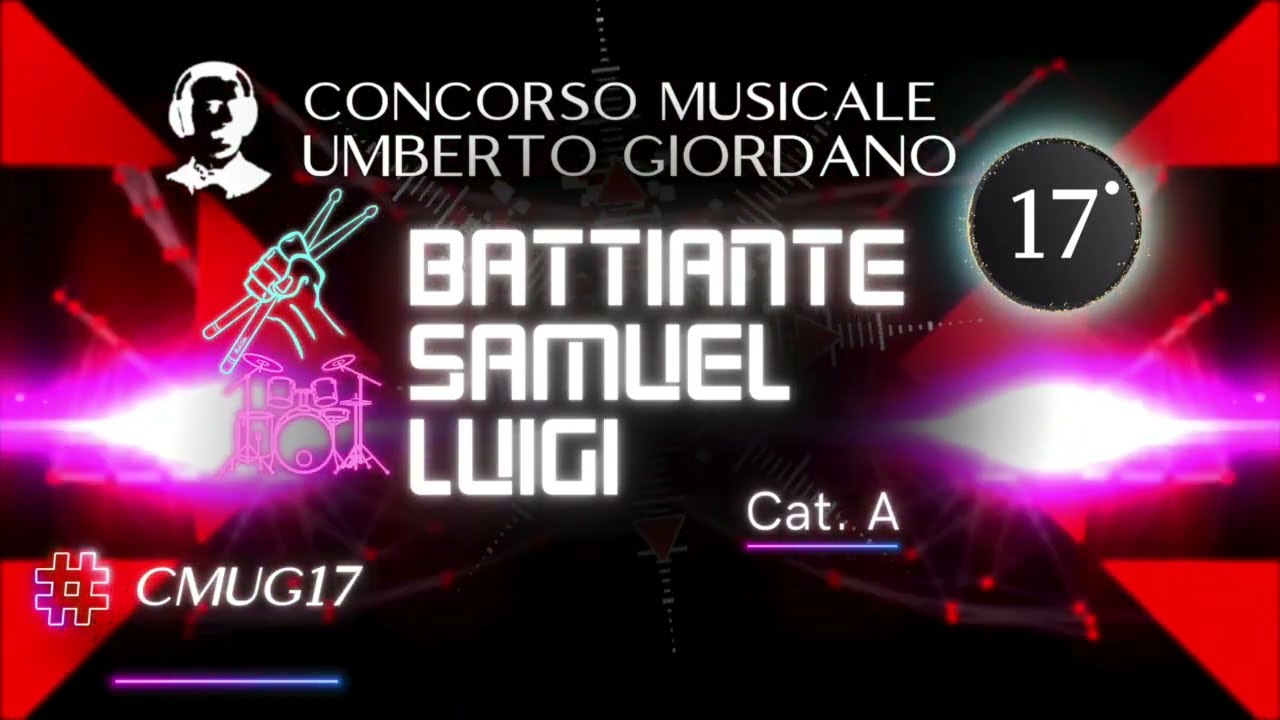 Battiante Samuel Luigi