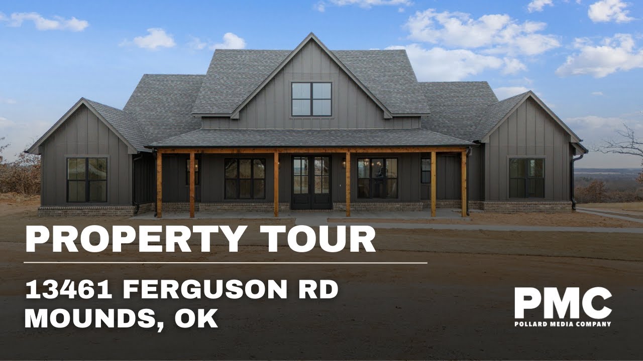 13461 Ferguson Rd Mounds, OK