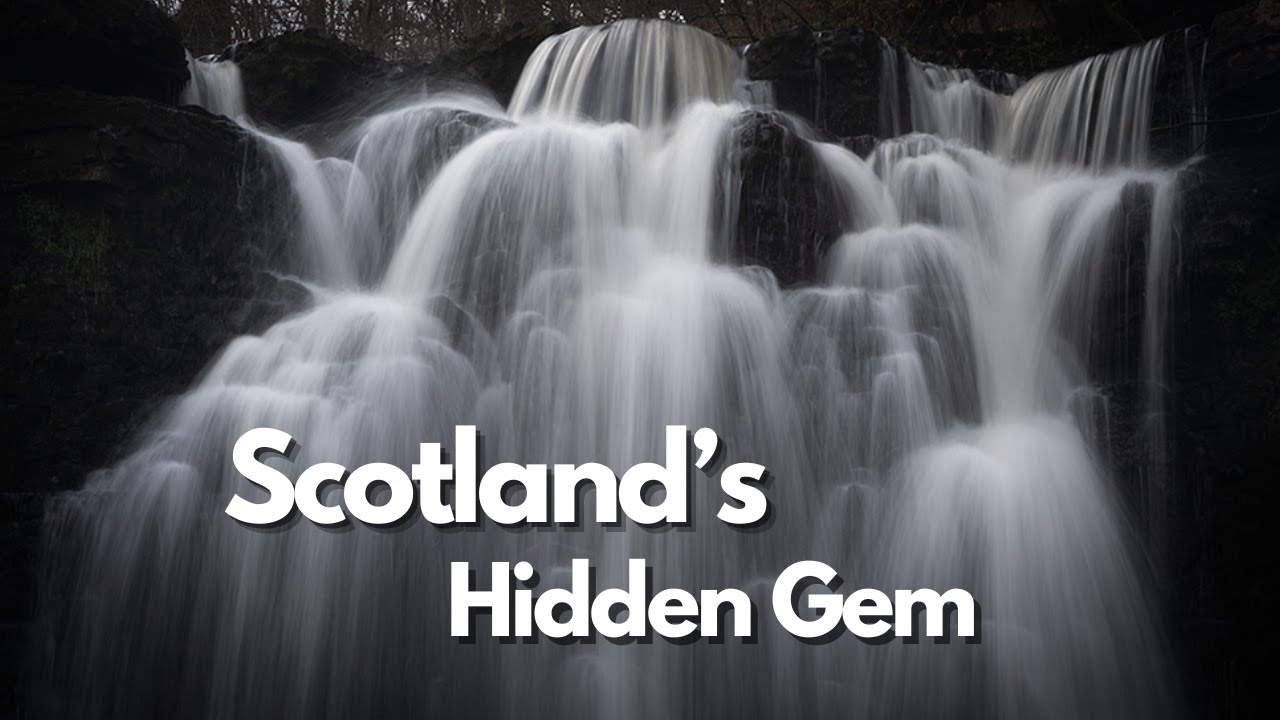 Scotlands Hidden Gem: Lynn Falls
