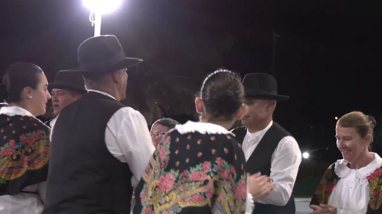 Flamengos Folk 2025 – Grupo 6- Grupo Folclórico de Feteira, ilha do Faial