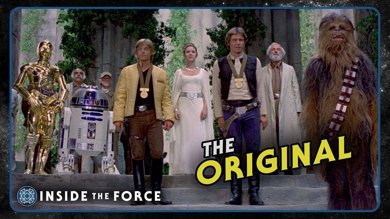 Inside The Force | Episode 488: The Original
