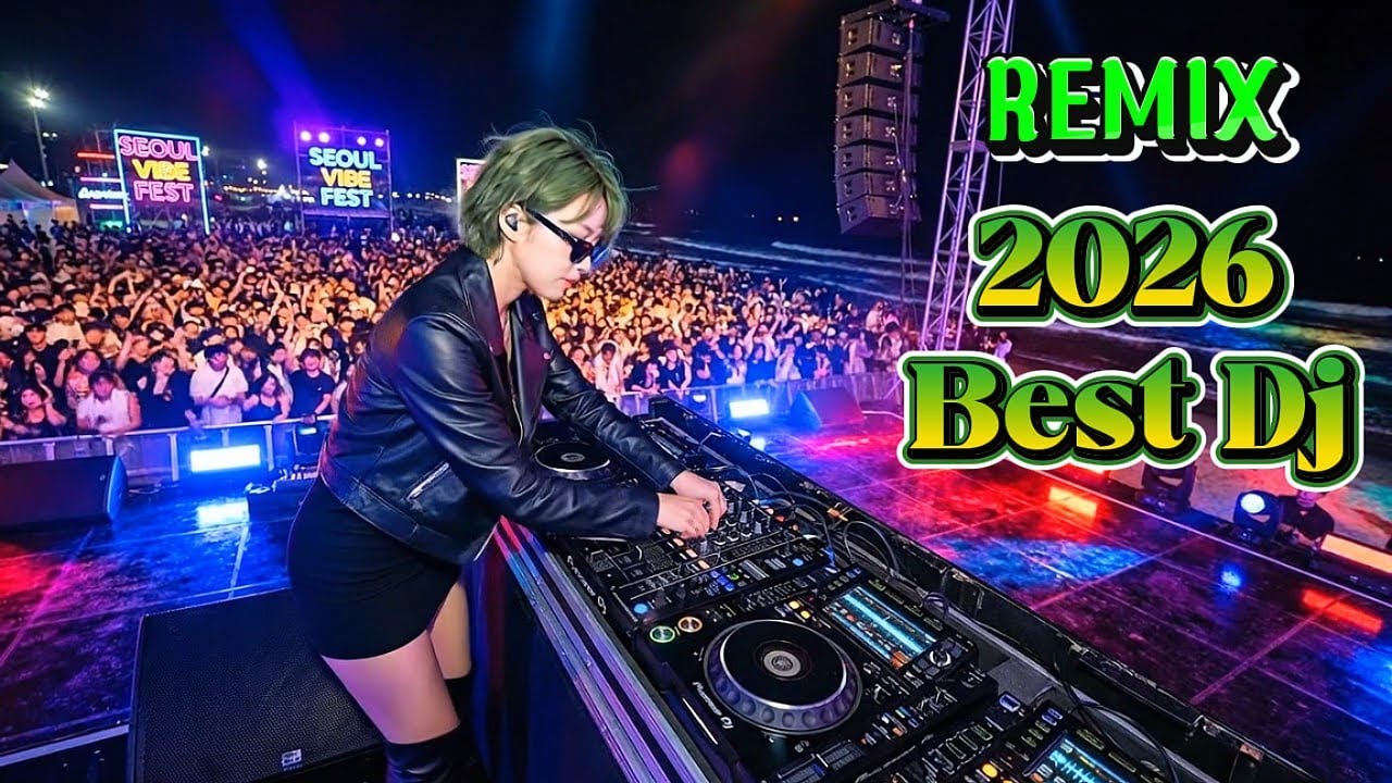 🔥 BEST REMIX 2026 🎧 Top 1 Trending Music Mix