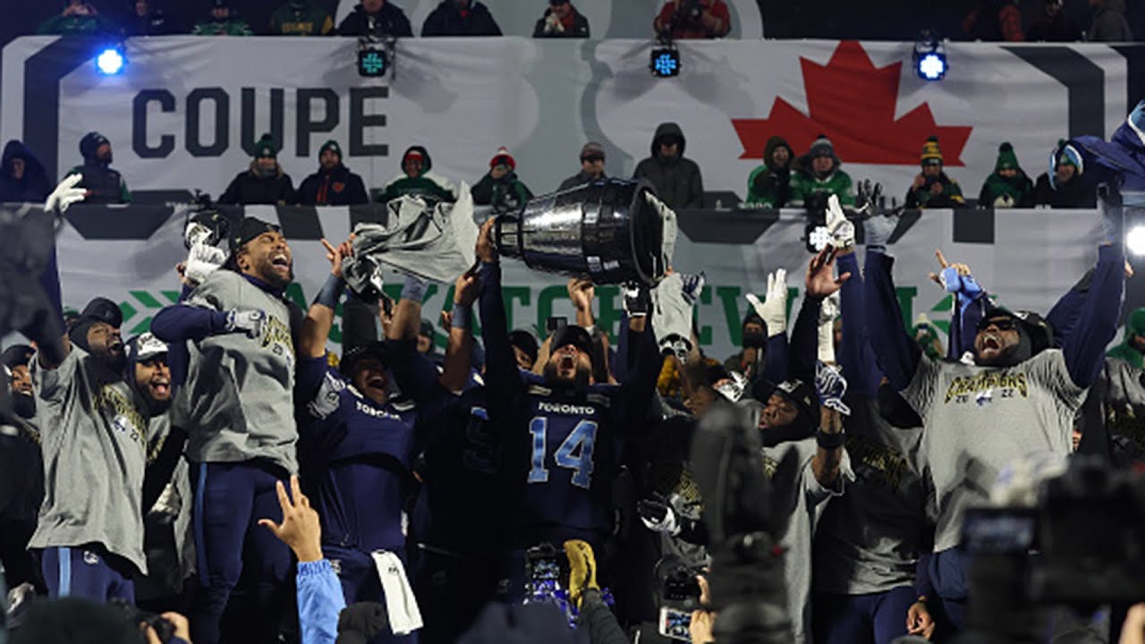 CFL 109th Grey Cup Scores Strong Viewership Numbers In Canada, Plus TV Ratings On ESPN2 In US