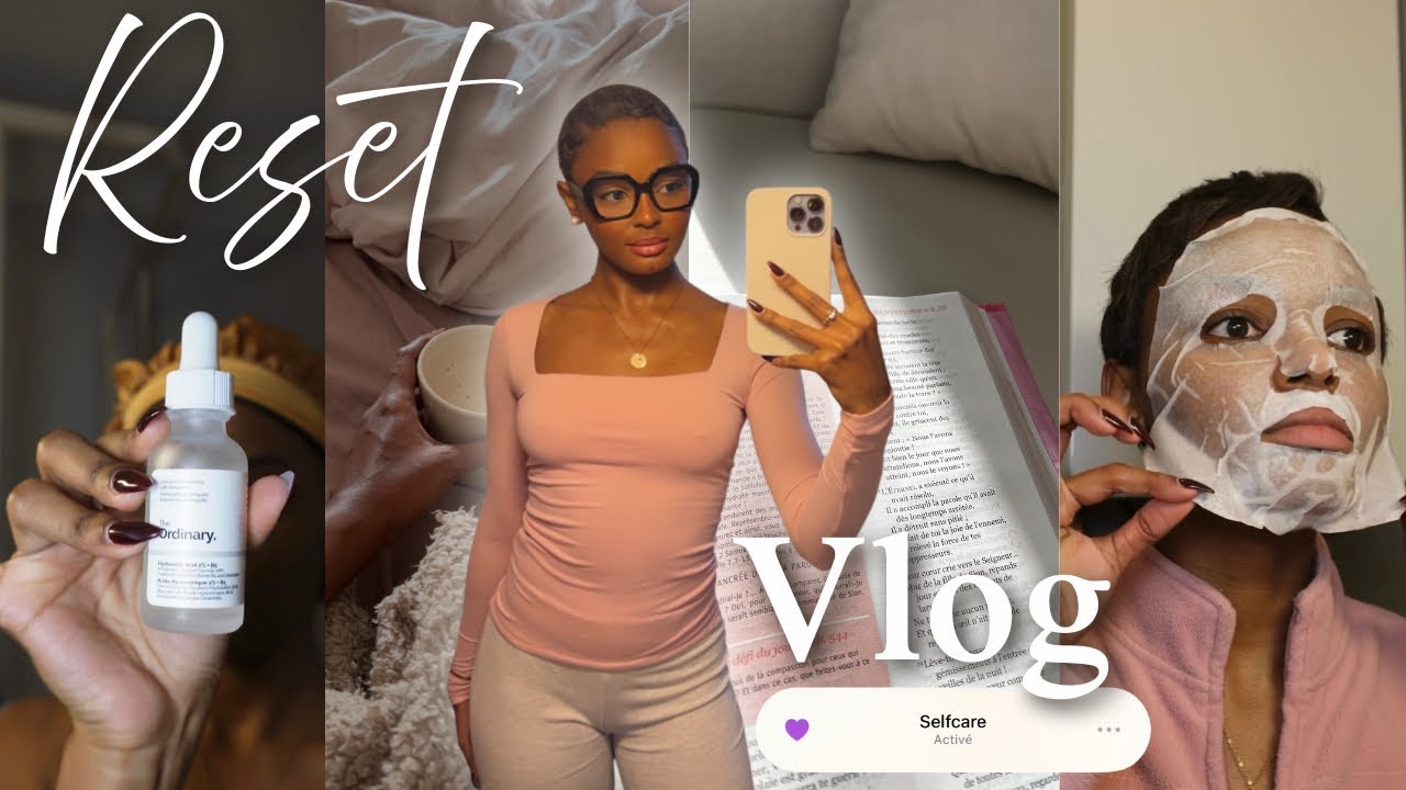 2026 : JE DOIS TOUT RECOMMENCER ! - Reset vlog | Chloe bnhr 