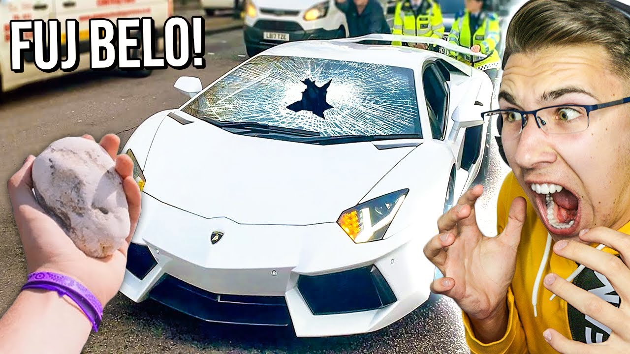 NAJRAZMAŽENIJA BOGATA DECA!! NEĆE BELI LAMBO 😱