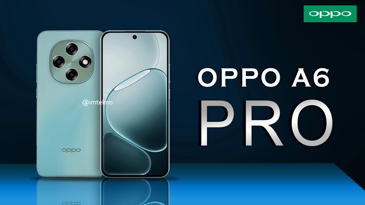 OPPO A6 PRO (5G)❗INDONEZJA RECENZJA CENA I SPECYFIKACJA ROZPAKOWYWANIE