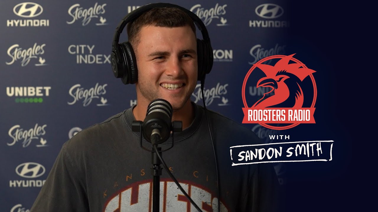 Roosters Radio - Sandon Smith