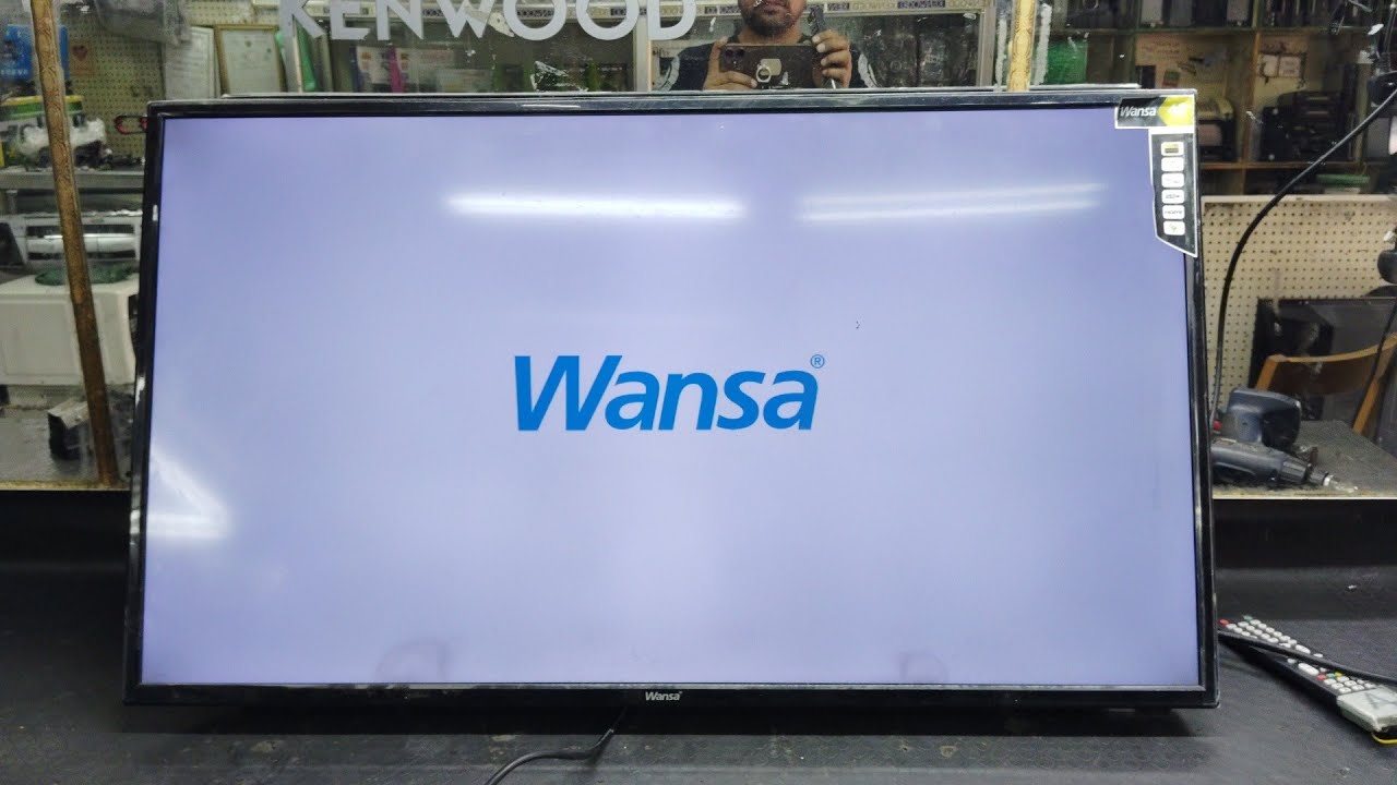 Negative picture  model Wansa LED TV WLE 46D8856 Kuwait WhatsApp  +965 99591346