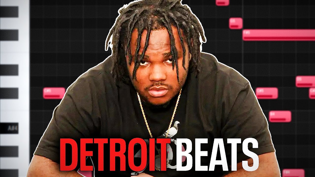 How To Make HARD Detroit Beats In 2025 🔥 | Tee Grizzley Beat Tutorial