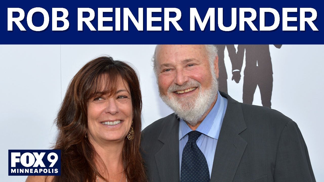 Rob Reiner's son arrested for murder, LAPD confirms
