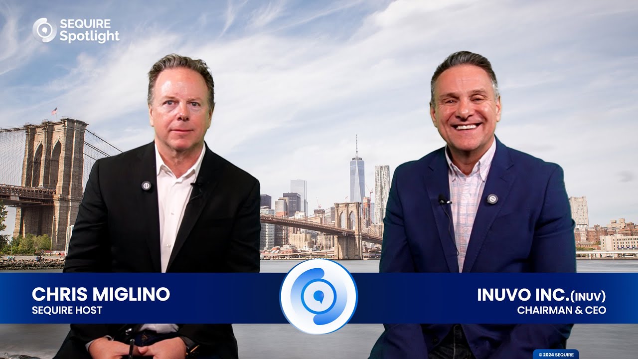 Sequire Spotlight Presents: Inuvo Inc. (INUV) Solving the Privacy Problem