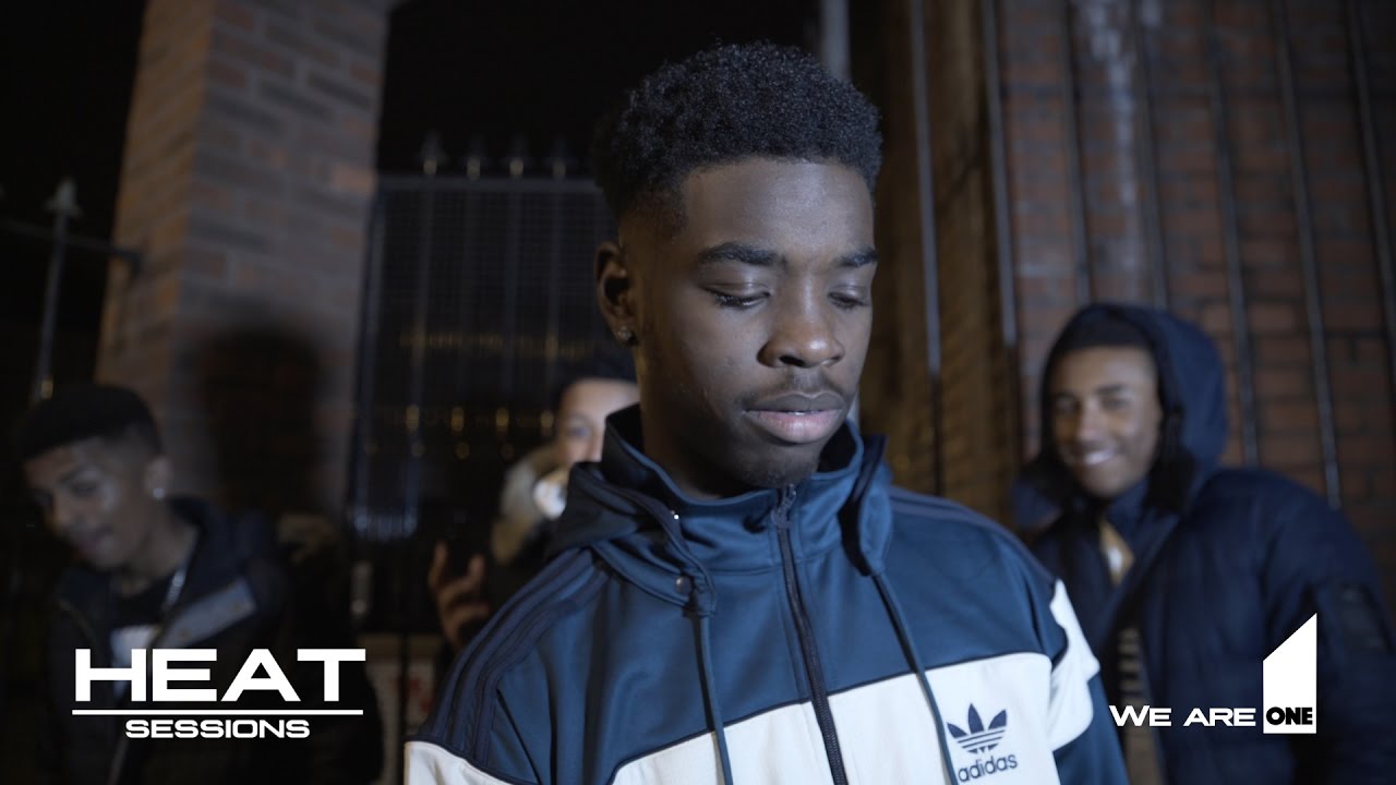 Darney D | -S4 EP 6- [Heat Sessions] | First Media TV