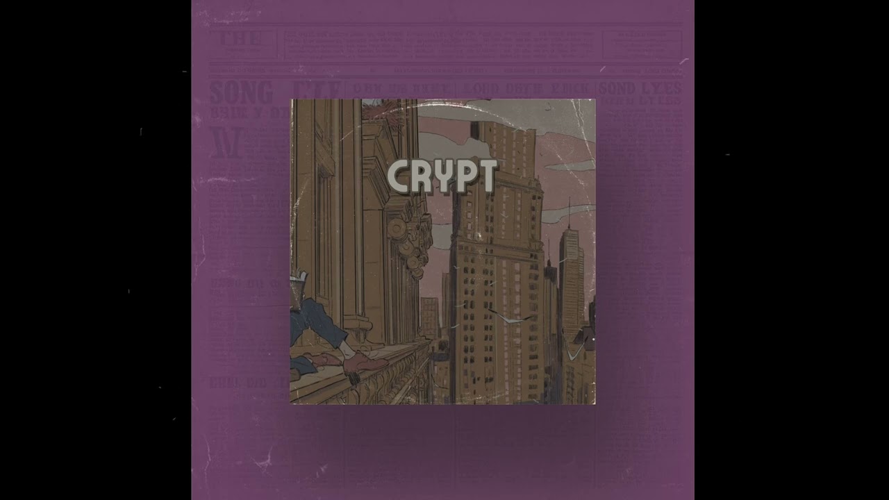 🚨 Crypt | Lyrical Boom Bap Beat &ndash; Classic Freestyle Rap Instrumental