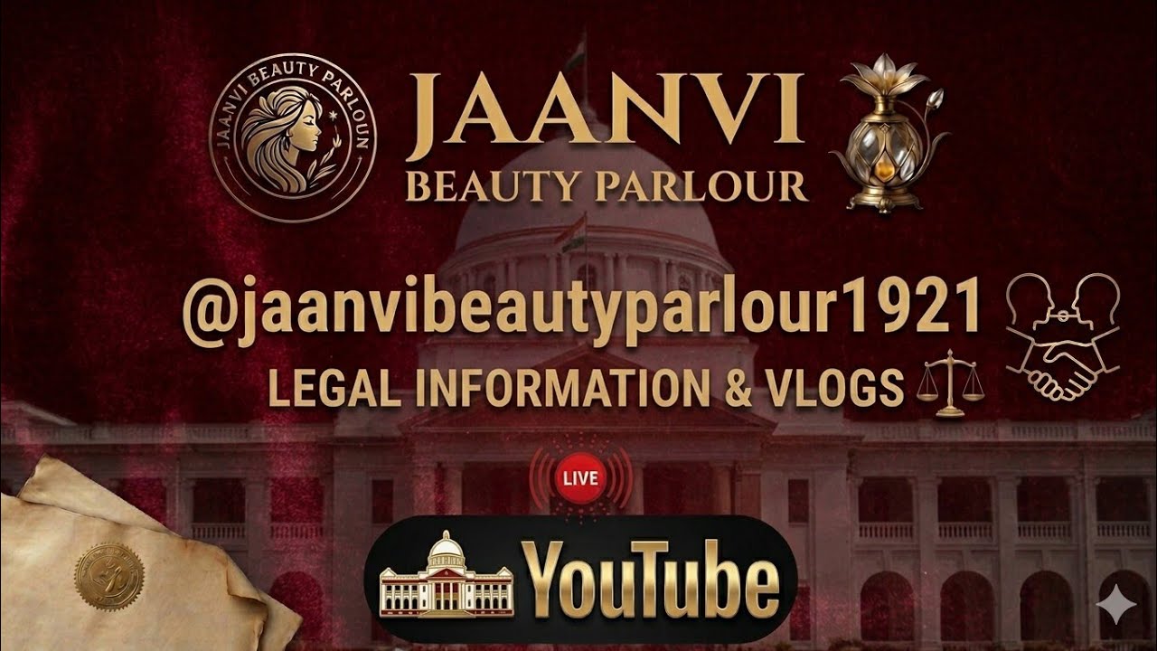 janvi Beauty Parlour1921  is live!