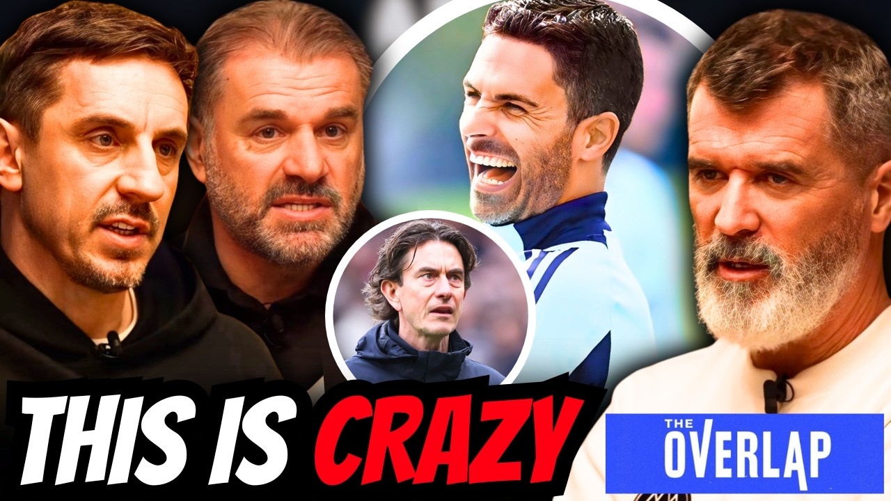 Arsenal Have Them TERRIFIED😨 Big Ange Just EXPOSED Spurs🫨 Keane RIPS into Sesko on Stick to Football