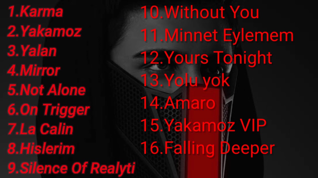 Serhat Durmus Best Music