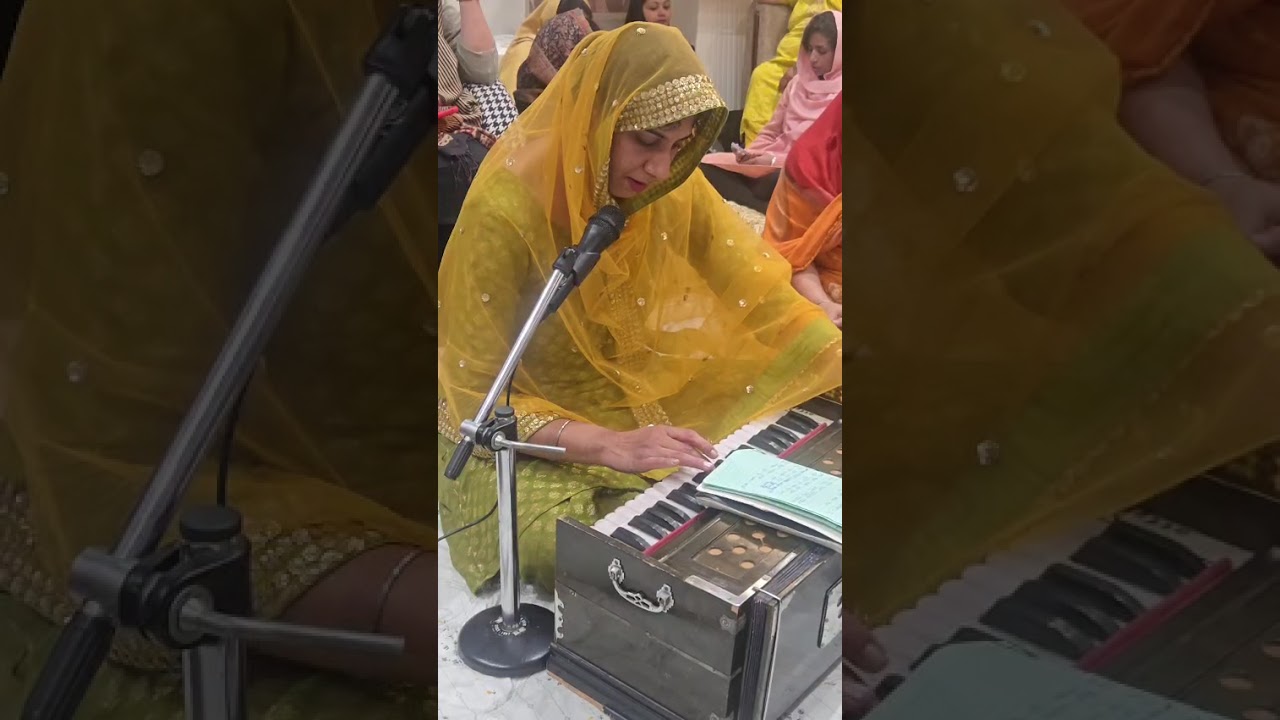 Barangbar bar prabh Japiye,kirtan by Nishkam Istri Sukhmani Sahib Path Jatha Trishla City Zirakpur🙏 