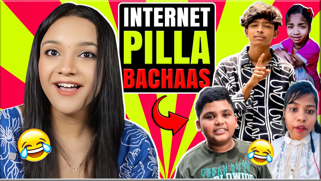TYPES OF PILLA BACHASS ROAST 🤣 | MUST WATCH 🔥