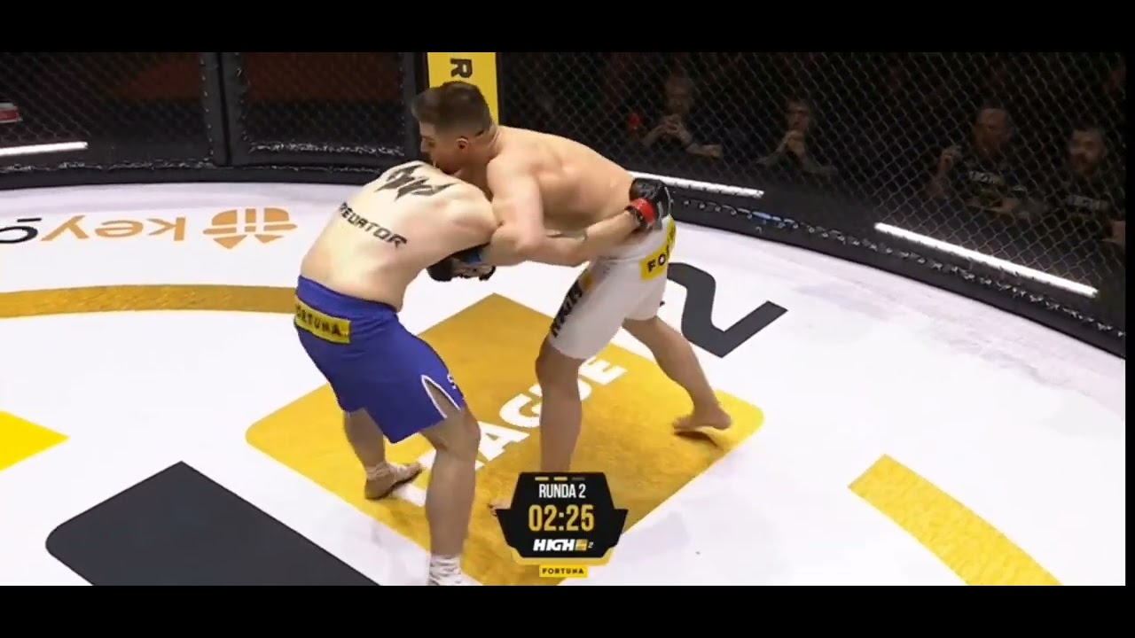Norbert diss Gierczak vs Maciej zony zoniuk hl. Subujcie mam więcej walk