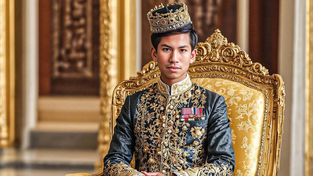The Trillionaire Life of Prince Mateen