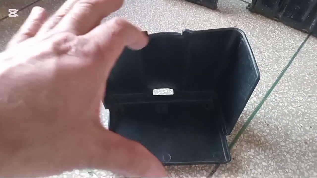New battery box for our fx |fx restoration |