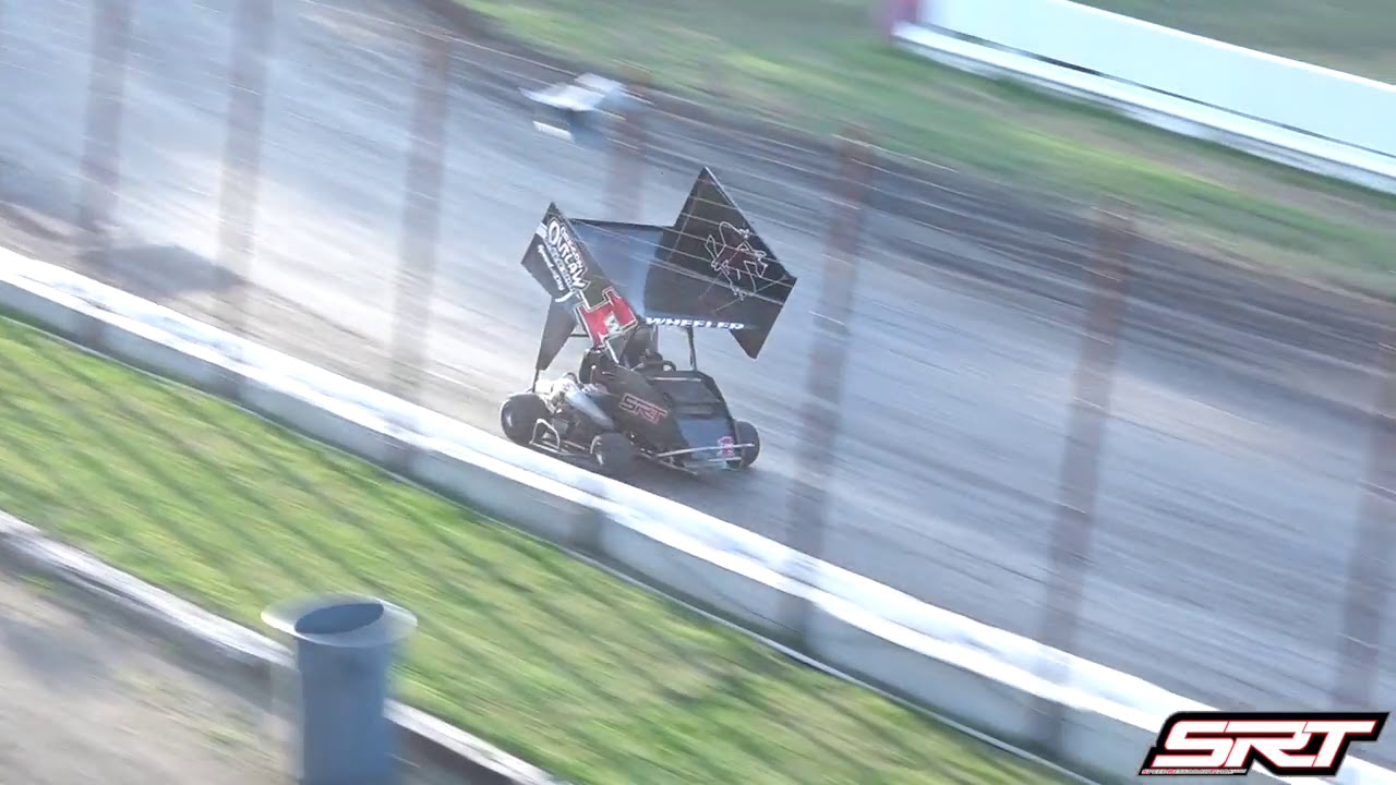 SRT Outlaw Karts, Cycleland Speedway Highlight Reel
