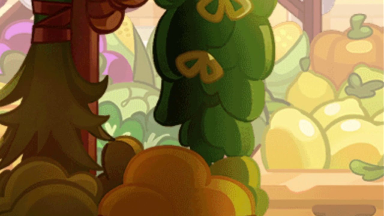 Cookie Run: Oven Break OST [Spinach Cookie’s Trial/Land 9 Theme 2] 跑跑薑餅人：烤箱大逃亡【菠菜餅乾的訓練所/Land 9主題曲2】