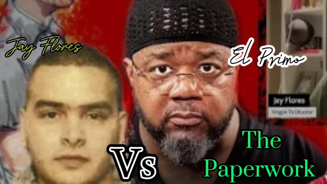 El Primo VS Jay Flores. The answer back to karate Jays criticism.