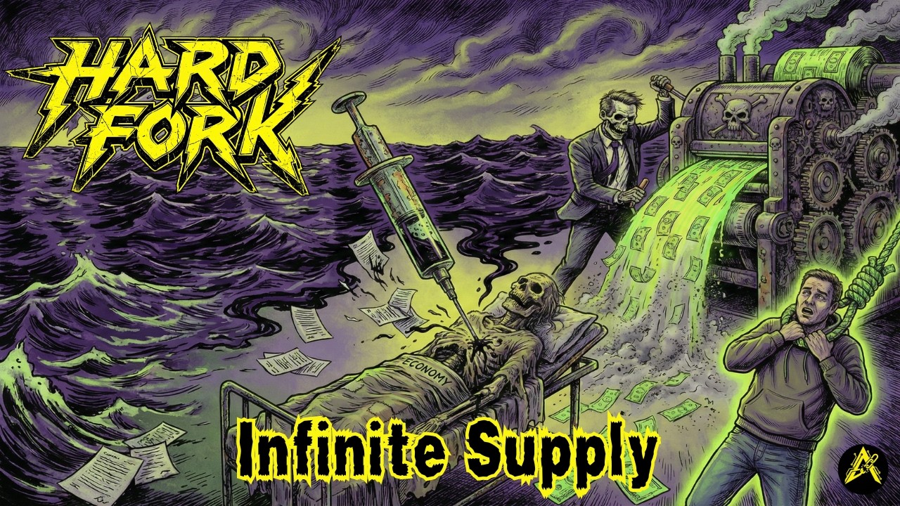 Hard Fork - Infinite Supply