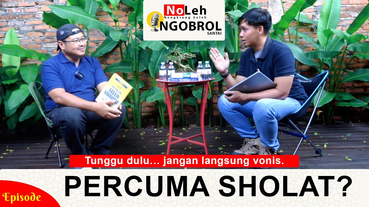 Sholat Tapi Masih Maksiat Sah Nggak? Banyak Salah Paham