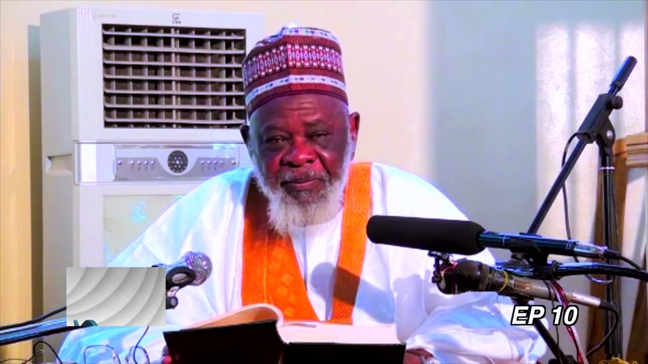 MUWADDA IMAM MALIK (DR. AHMAD B.U.K.) EPS. 10