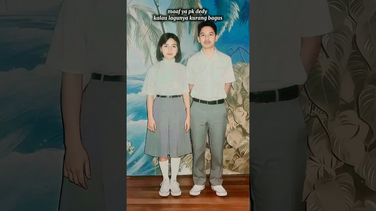 cinta sejati kang dedy Mulyadi