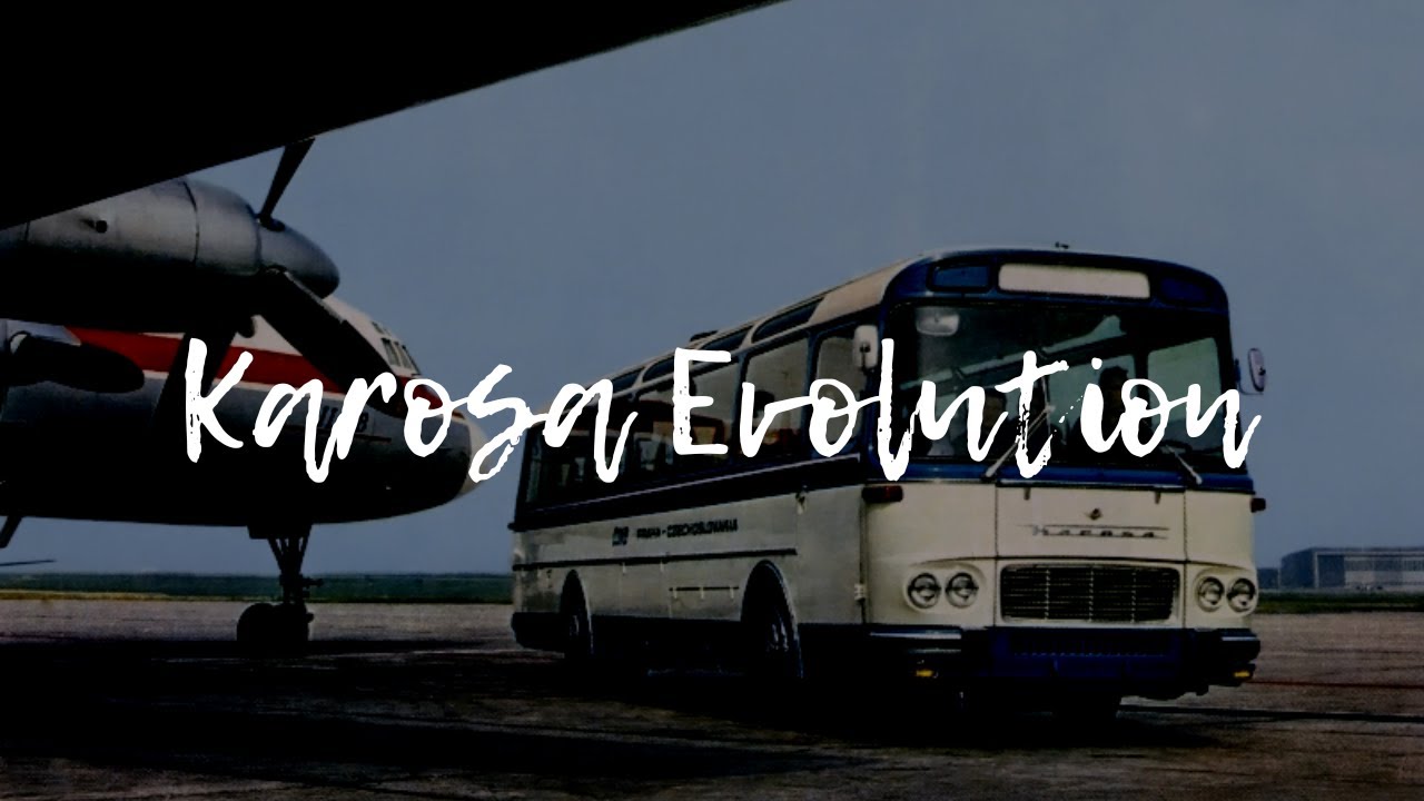 Karosa Evolution