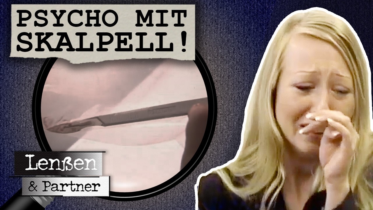 Rotlicht-Psycho schneidet Daumen ab! Lenßen jagt brutalen Serientäter! |GANZE FOLGE| Lenßen&Partner