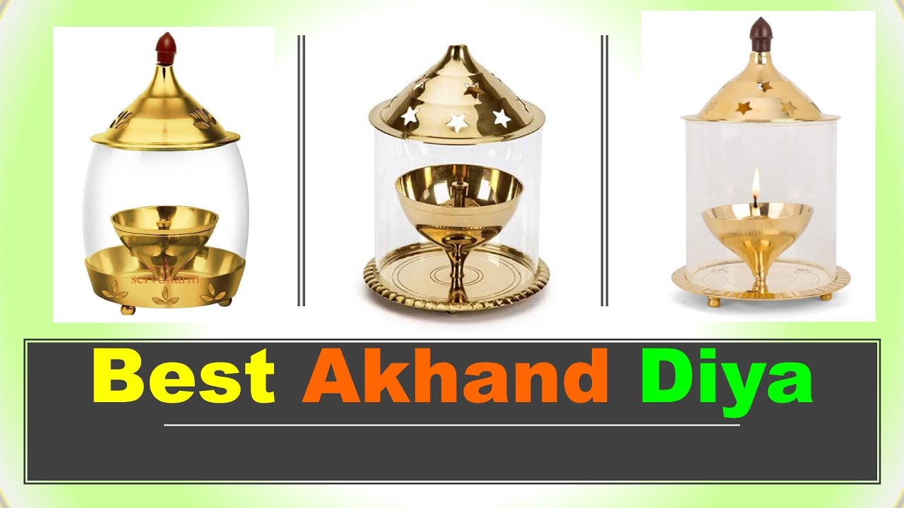 Best Akhand Diya in India with Price 2024 ⚡ AKHAND DEEP ⚡ सबसे अच्छा अखंड दिया ⚡