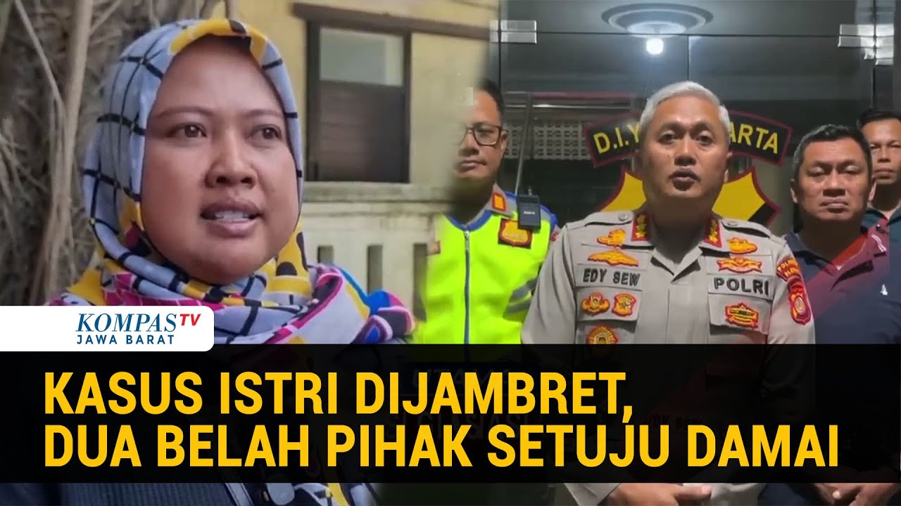 Kronologi Suami di Sleman Kejar Penjambret Istri Kok Malah Jadi Tersangka