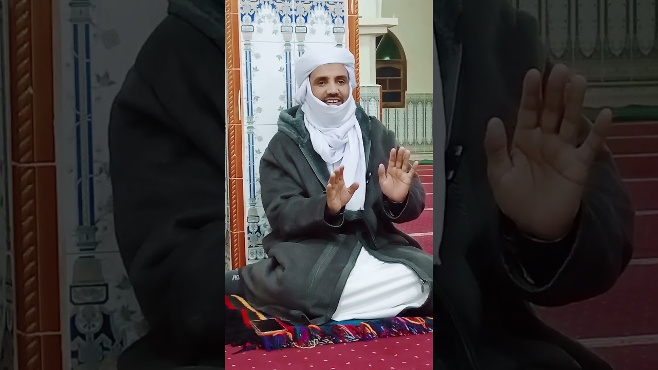شرح متن جوهرة التوحيد للإمام اللقاني رحمه الله 107