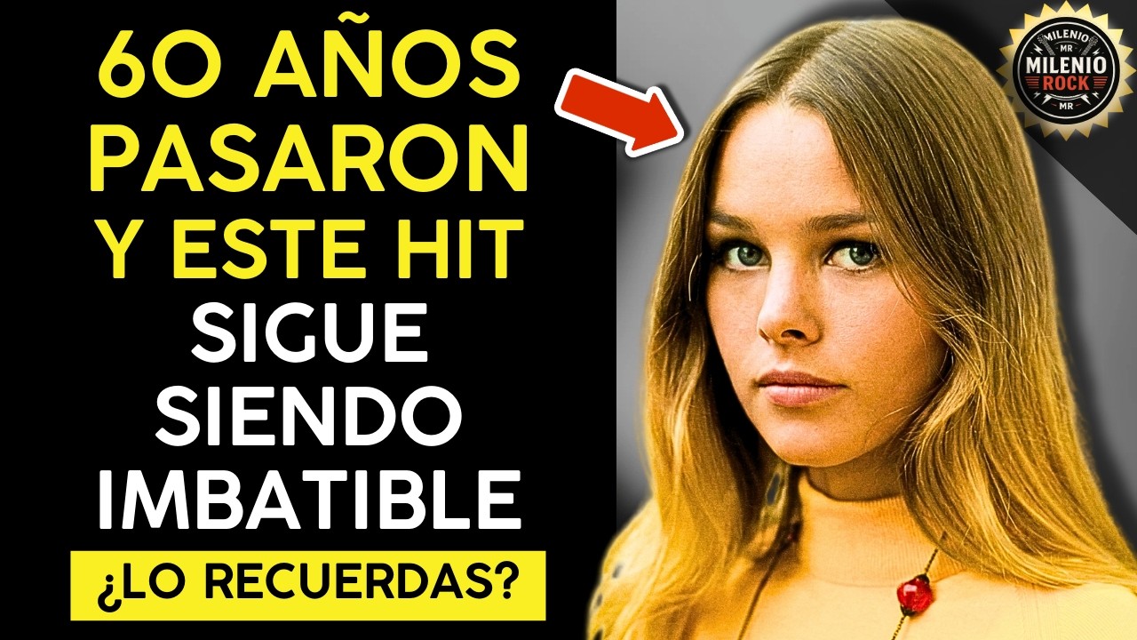 LA CANCIÓN más EXITOSA de CADA AÑO | 1960 – 1969