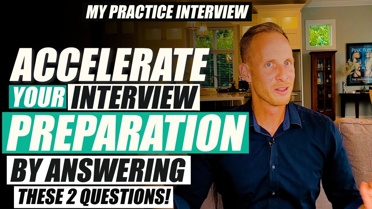 Why Did You Apply for this Job? –Job Interview Tips to Master this Question 🔥