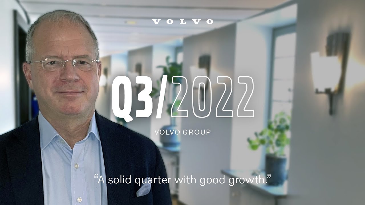 Q3/2022 – CEO comment