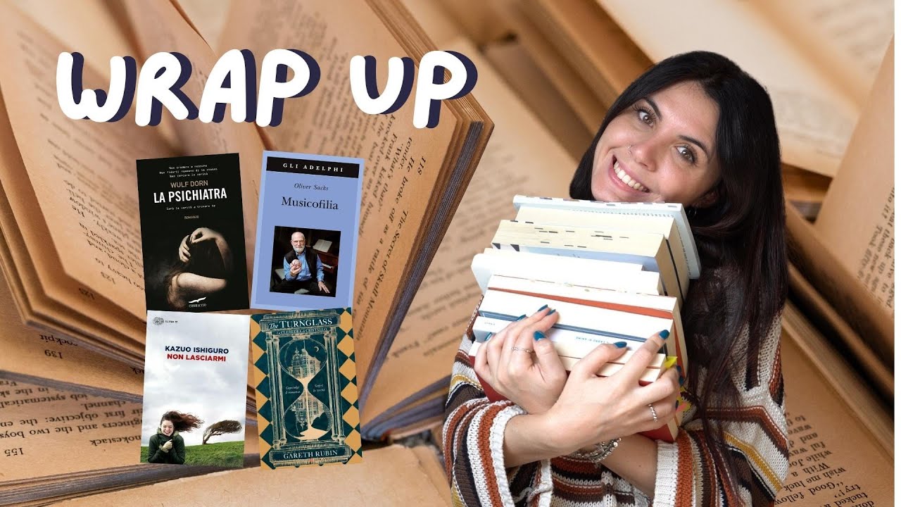 LIBRI BELLISSIMI (E ALTRI UN PO' MENO) | WRAP UP 🍂☕️📚